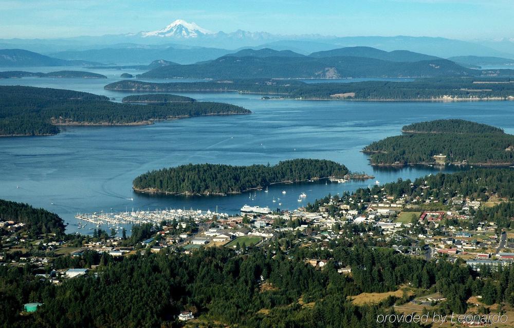 Friday Harbor Suites Exterior photo