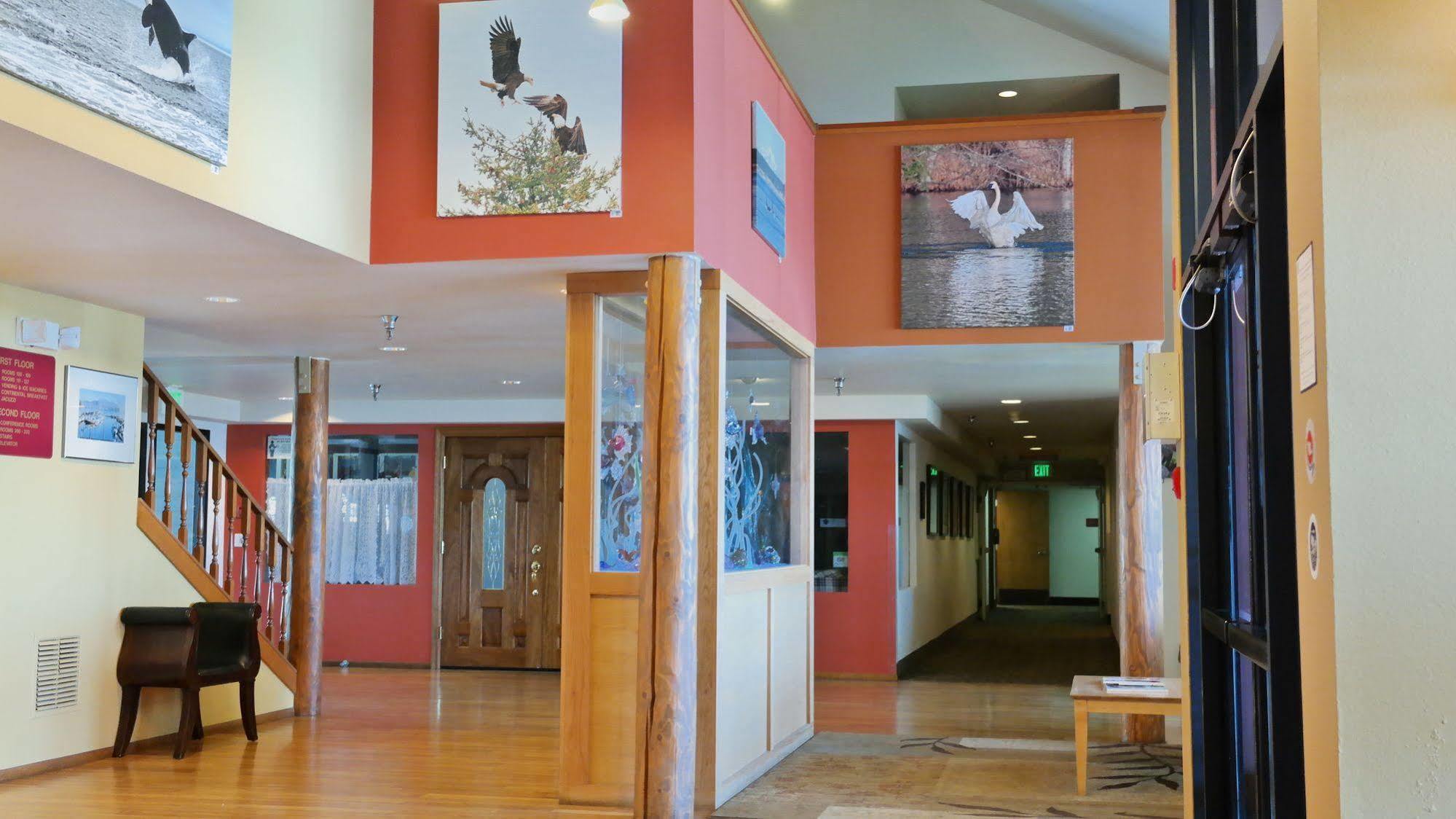 Friday Harbor Suites Exterior photo